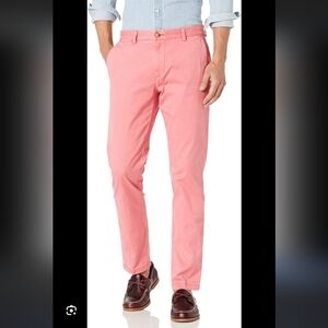 Vineyard Vines Jetty Red Breaker Chino Khakis